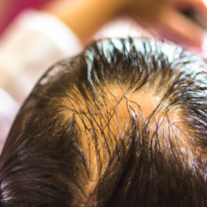 Female hair loss treatment